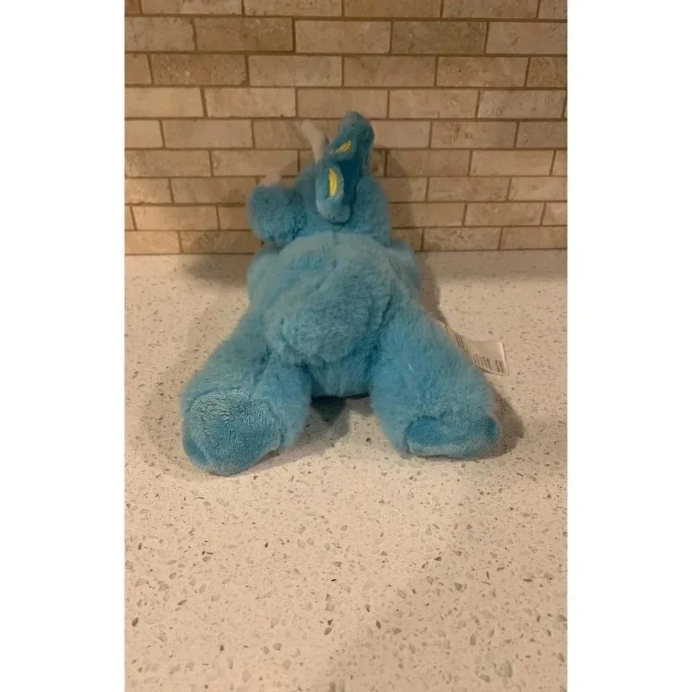 Little Miracles Dinosaur Blue‎ Triceratops 11